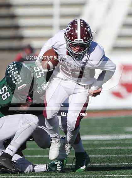 Thumbnail 3 in Garden City vs. Lindenhurst (Section 8 D2 Final) photogallery.