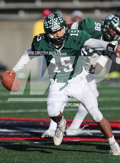 Thumbnail 2 in Garden City vs. Lindenhurst (Section 8 D2 Final) photogallery.