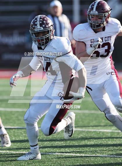 Thumbnail 3 in Garden City vs. Lindenhurst (Section 8 D2 Final) photogallery.