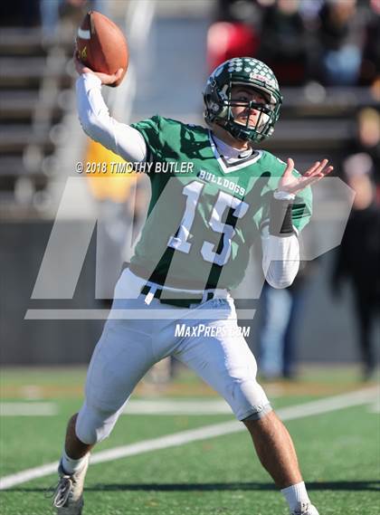 Thumbnail 2 in Garden City vs. Lindenhurst (Section 8 D2 Final) photogallery.