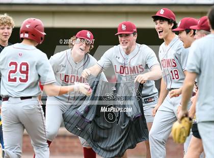 Thumbnail 2 in Loomis @ Taft (Founders League 5 vs. 6 Playoff) photogallery.