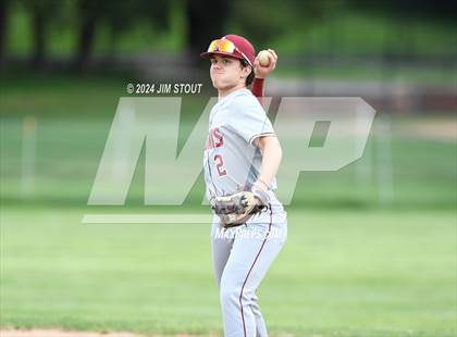 Thumbnail 2 in Loomis @ Taft (Founders League 5 vs. 6 Playoff) photogallery.