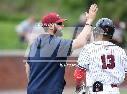 Thumbnail 2 in Loomis @ Taft (Founders League 5 vs. 6 Playoff) photogallery.