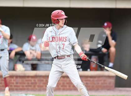 Thumbnail 3 in Loomis @ Taft (Founders League 5 vs. 6 Playoff) photogallery.