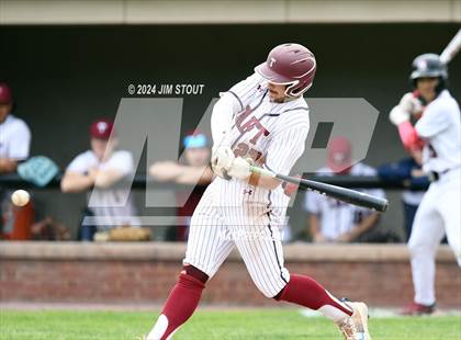 Thumbnail 3 in Loomis @ Taft (Founders League 5 vs. 6 Playoff) photogallery.