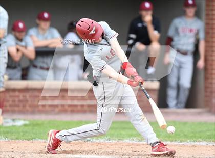 Thumbnail 1 in Loomis @ Taft (Founders League 5 vs. 6 Playoff) photogallery.