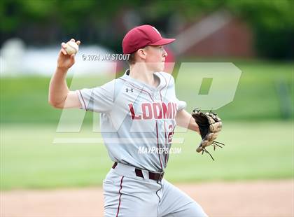 Thumbnail 3 in Loomis @ Taft (Founders League 5 vs. 6 Playoff) photogallery.