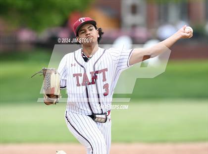 Thumbnail 3 in Loomis @ Taft (Founders League 5 vs. 6 Playoff) photogallery.