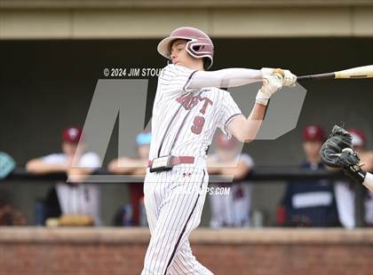 Thumbnail 2 in Loomis @ Taft (Founders League 5 vs. 6 Playoff) photogallery.