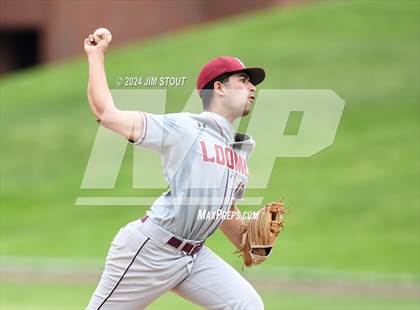 Thumbnail 3 in Loomis @ Taft (Founders League 5 vs. 6 Playoff) photogallery.