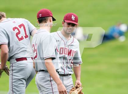 Thumbnail 1 in Loomis @ Taft (Founders League 5 vs. 6 Playoff) photogallery.