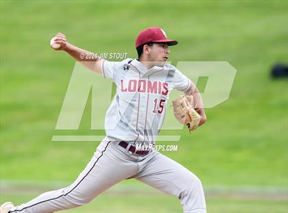 Thumbnail 1 in Loomis @ Taft (Founders League 5 vs. 6 Playoff) photogallery.