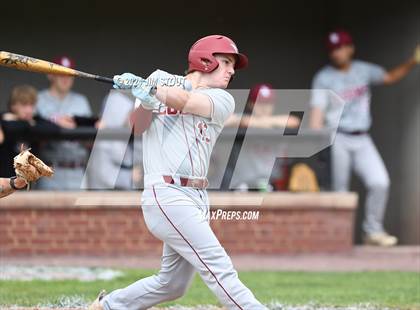 Thumbnail 3 in Loomis @ Taft (Founders League 5 vs. 6 Playoff) photogallery.