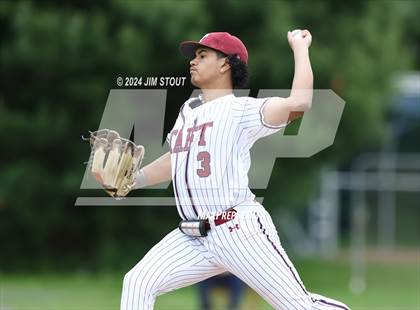 Thumbnail 3 in Loomis @ Taft (Founders League 5 vs. 6 Playoff) photogallery.