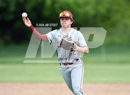 Thumbnail 1 in Loomis @ Taft (Founders League 5 vs. 6 Playoff) photogallery.