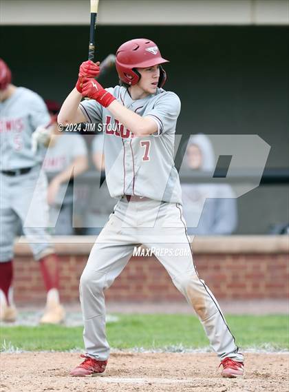 Thumbnail 2 in Loomis @ Taft (Founders League 5 vs. 6 Playoff) photogallery.
