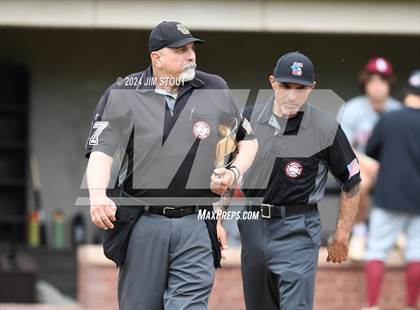 Thumbnail 2 in Loomis @ Taft (Founders League 5 vs. 6 Playoff) photogallery.