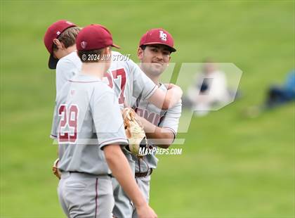 Thumbnail 3 in Loomis @ Taft (Founders League 5 vs. 6 Playoff) photogallery.