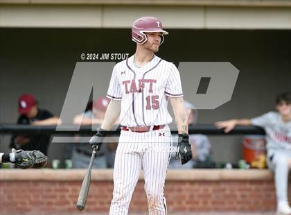 Thumbnail 2 in Loomis @ Taft (Founders League 5 vs. 6 Playoff) photogallery.