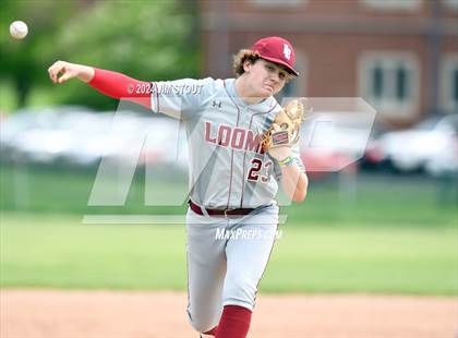Thumbnail 1 in Loomis @ Taft (Founders League 5 vs. 6 Playoff) photogallery.