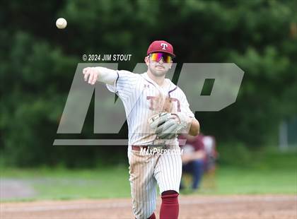 Thumbnail 3 in Loomis @ Taft (Founders League 5 vs. 6 Playoff) photogallery.