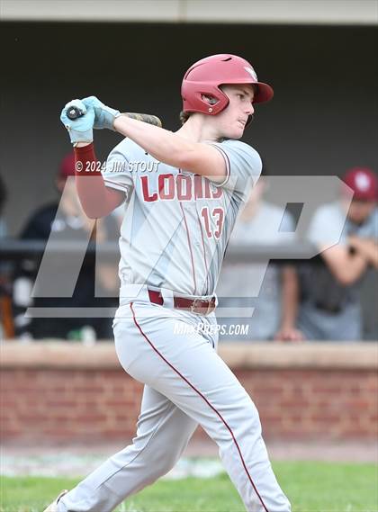 Thumbnail 2 in Loomis @ Taft (Founders League 5 vs. 6 Playoff) photogallery.
