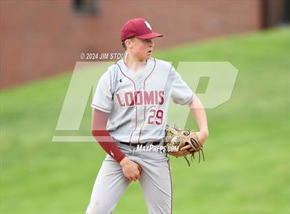 Thumbnail 2 in Loomis @ Taft (Founders League 5 vs. 6 Playoff) photogallery.