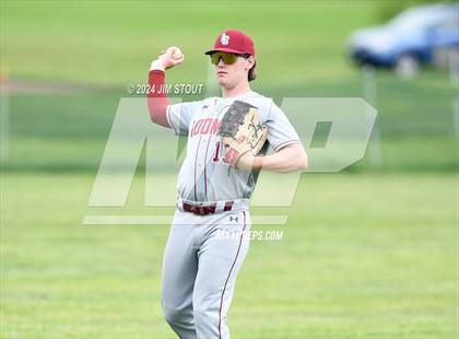 Thumbnail 1 in Loomis @ Taft (Founders League 5 vs. 6 Playoff) photogallery.