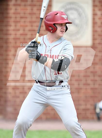 Thumbnail 3 in Loomis @ Taft (Founders League 5 vs. 6 Playoff) photogallery.