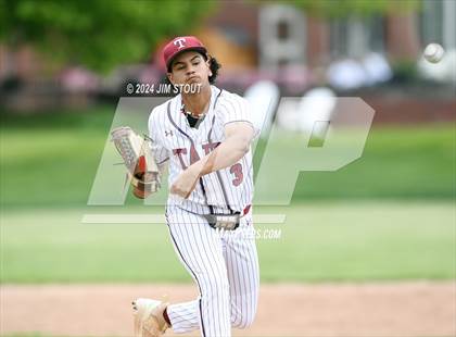 Thumbnail 1 in Loomis @ Taft (Founders League 5 vs. 6 Playoff) photogallery.