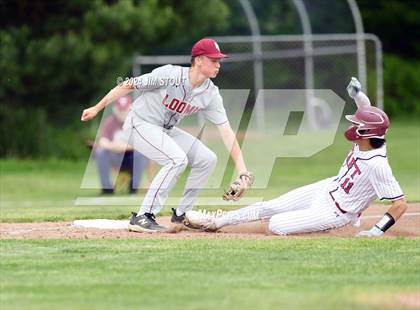 Thumbnail 1 in Loomis @ Taft (Founders League 5 vs. 6 Playoff) photogallery.