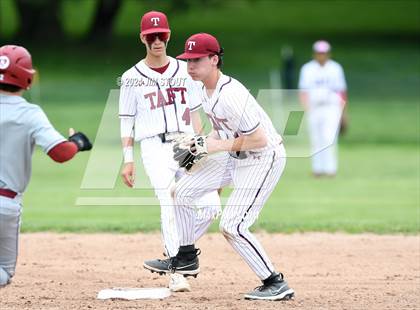 Thumbnail 3 in Loomis @ Taft (Founders League 5 vs. 6 Playoff) photogallery.