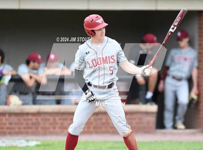 Thumbnail 2 in Loomis @ Taft (Founders League 5 vs. 6 Playoff) photogallery.