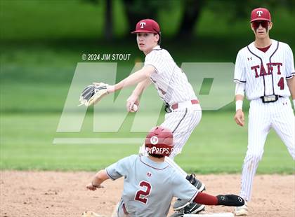 Thumbnail 2 in Loomis @ Taft (Founders League 5 vs. 6 Playoff) photogallery.