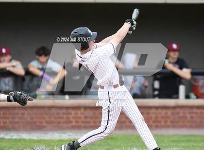 Thumbnail 3 in Loomis @ Taft (Founders League 5 vs. 6 Playoff) photogallery.