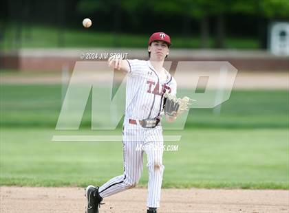 Thumbnail 2 in Loomis @ Taft (Founders League 5 vs. 6 Playoff) photogallery.