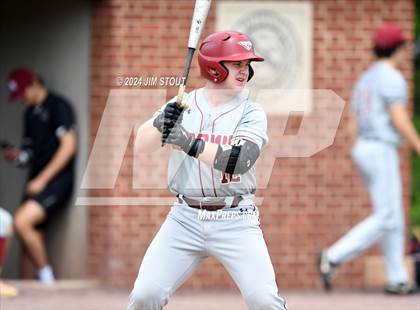 Thumbnail 2 in Loomis @ Taft (Founders League 5 vs. 6 Playoff) photogallery.