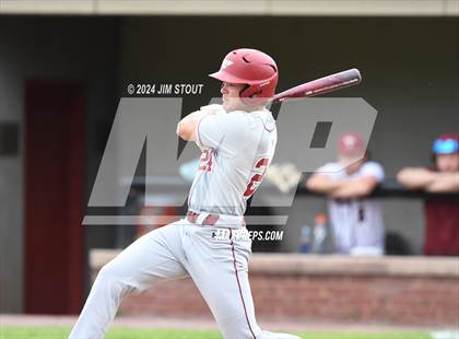 Thumbnail 3 in Loomis @ Taft (Founders League 5 vs. 6 Playoff) photogallery.