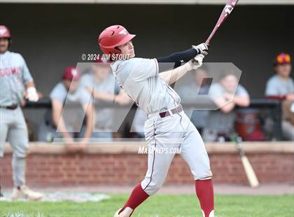 Thumbnail 2 in Loomis @ Taft (Founders League 5 vs. 6 Playoff) photogallery.