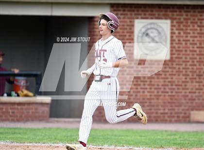 Thumbnail 3 in Loomis @ Taft (Founders League 5 vs. 6 Playoff) photogallery.