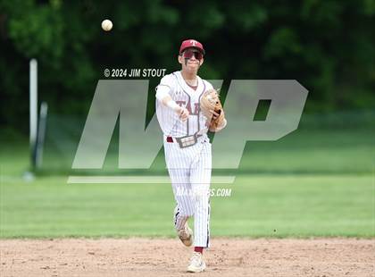 Thumbnail 1 in Loomis @ Taft (Founders League 5 vs. 6 Playoff) photogallery.