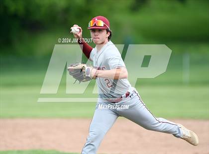 Thumbnail 2 in Loomis @ Taft (Founders League 5 vs. 6 Playoff) photogallery.