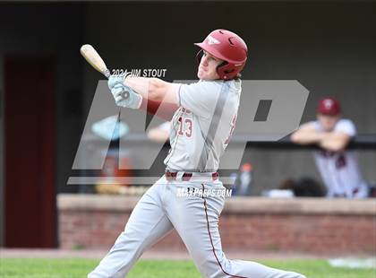 Thumbnail 2 in Loomis @ Taft (Founders League 5 vs. 6 Playoff) photogallery.