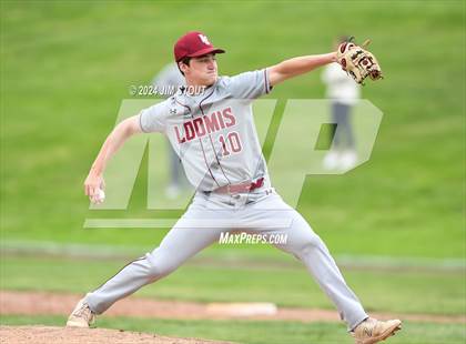 Thumbnail 3 in Loomis @ Taft (Founders League 5 vs. 6 Playoff) photogallery.