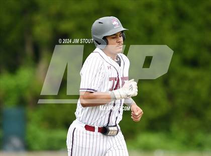 Thumbnail 3 in Loomis @ Taft (Founders League 5 vs. 6 Playoff) photogallery.
