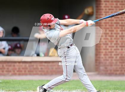 Thumbnail 3 in Loomis @ Taft (Founders League 5 vs. 6 Playoff) photogallery.