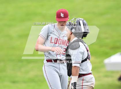 Thumbnail 2 in Loomis @ Taft (Founders League 5 vs. 6 Playoff) photogallery.