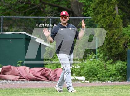 Thumbnail 2 in Loomis @ Taft (Founders League 5 vs. 6 Playoff) photogallery.