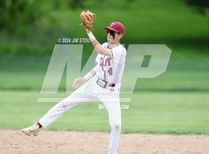 Thumbnail 2 in Loomis @ Taft (Founders League 5 vs. 6 Playoff) photogallery.