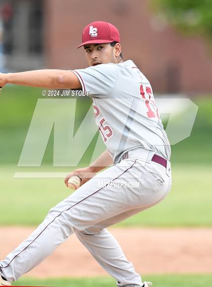Thumbnail 3 in Loomis @ Taft (Founders League 5 vs. 6 Playoff) photogallery.